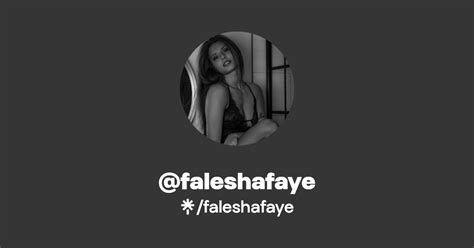 faleshafaye|Find @faleshafaye Onlyfans